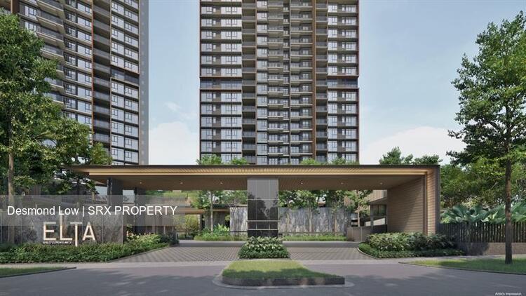 Elta (D5), Apartment #570227721